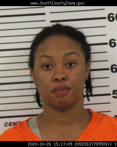 Treshonda Pollion